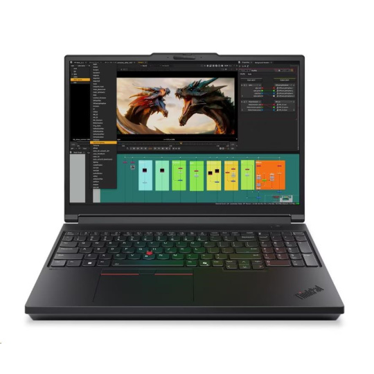 LENOVO NTB ThinkPad P16 G3 - Ultra 7 255HX,16" WUXGA IPS,32GB,1TSSD,HDMI,RTX PRO 1000 8GB,W11P,3Y Premier LENOVO NTB ThinkPad P16 G3 - Ultra 7 255HX,16" WUXGA IPS,32GB,1TSSD,HDMI,RTX PRO 1000 8GB,W11P,3Y Premier