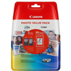 Canon CARTRIDGE PG-540L/CL-541XL PHOTO VALUE Canon CARTRIDGE PG-540L/CL-541XL PHOTO VALUE