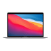 APPLE MacBook Air 13'', čip M1 s 8-jadrovým CPU a 7-jadrovým GPU, 256 GB, 8 GB RAM - vesmírne sivá