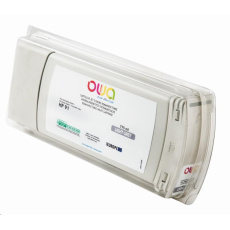 OWA Armor kazeta pre HP DesignJet Z 6100, 775 ml, C9466A, svetlosivá OWA Armor kazeta pre HP DesignJet Z 6100, 775 ml, C9466A, svetlosivá