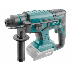 Extol Industrial 8791819 kladivo vrtací aku SHARE20V, 1,7J, SDS plus, BRUSHLESS, 20V Li-ion, bez baterie a nabíječky Extol Industrial 8791819 kladivo vrtací aku SHARE20V, 1,7J, SDS plus, BRUSHLESS, 20V Li-ion, bez baterie a nabíječky