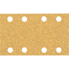 Bosch brusný papír EXPERT C470, 80 × 133 mm, G 40, 50 ks Bosch brusný papír EXPERT C470, 80 × 133 mm, G 40, 50 ks