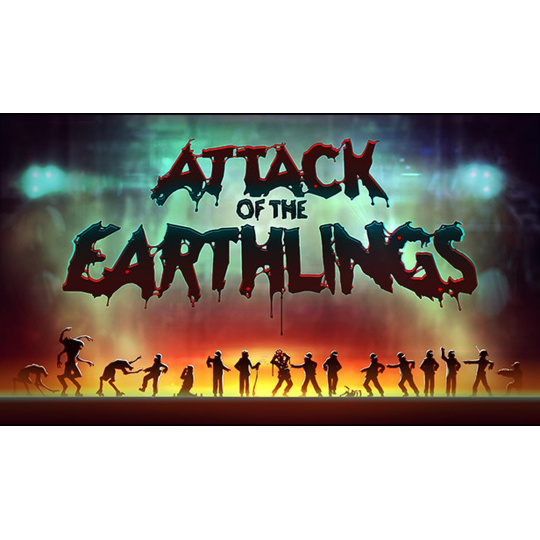 Attack of the Earthlings (PC) klíč Steam