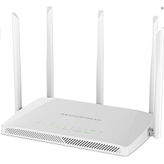 Grandstream GWN7062M Wi-Fi 6 router, 2 x RJ45 10/100/1000 Mbps, IEEE 802.11 a/b/g/n/ac/ax, Wifi rychlost 3Gbps