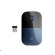 Myš HP - Z3700 Mouse, bezdrôtová, Lumiere Blue
