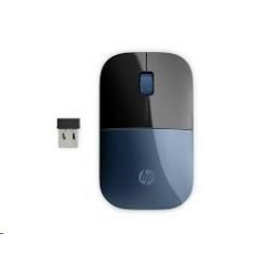 Myš HP - Z3700 Mouse, bezdrôtová, Lumiere Blue Myš HP - Z3700 Mouse, bezdrôtová, Lumiere Blue