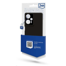 3mk ochranný kryt Matt Case pro Samsung Galaxy A13 5G (SM-A136), černá