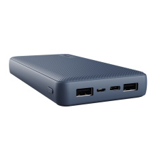 TRUST powerbanka Primo Powerbank 20000 mAh ECO BLUE TRUST powerbanka Primo Powerbank 20000 mAh ECO BLUE