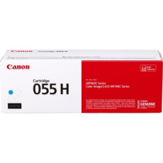 Canon LASER TONER 055HC ( 5900 strán) Canon LASER TONER 055HC ( 5900 strán)