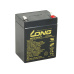LONG batéria 12V 2,9Ah F1 (WP2.9-12T)