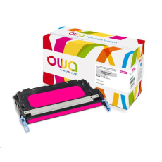 OWA Armor toner pre HP Color Laserjet 3600, 4000 strán, Q6473A, červená/purpurová