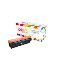 OWA Armor toner pre HP Laserjet Ese 700 M775, 16000 strán, CE341A, modrá/cyan OWA Armor toner pre HP Laserjet Ese 700 M775, 16000 strán, CE341A, modrá/cyan