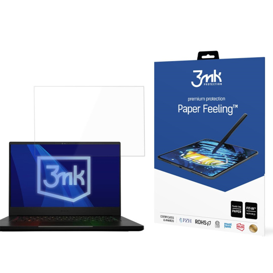 3mk Paper Feeling pro RAZER Blade 14 3mk Paper Feeling pro RAZER Blade 14