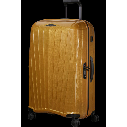 Samsonite MAJOR-LITE Spinner 77 - šafranová žlutá Samsonite MAJOR-LITE Spinner 77 - šafranová žlutá