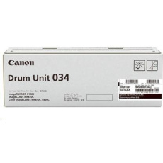 Canon DRUM UNIT 034 BLACK Canon DRUM UNIT 034 BLACK