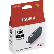 Canon BJ CARTRIDGE PFI-300 MBK EUR/OCN Canon BJ CARTRIDGE PFI-300 MBK EUR/OCN