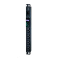APC Easy PDU, meraná, 1U, 16A, 230V, (8)C13, IEC C14 (2.5m)