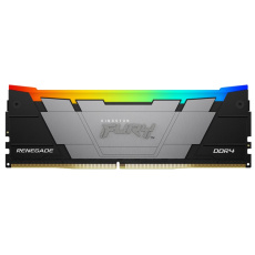 KINGSTON DIMM DDR4 32GB 3200MT/s CL16 FURY Renegade RGB KINGSTON DIMM DDR4 32GB 3200MT/s CL16 FURY Renegade RGB