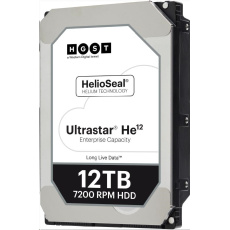 Western Digital Ultrastar® HDD 18TB (WUH721818ALE6L4) DC HC550 3.5in 26.1MM 512MB 7200RPM SATA 512E SE (ZLATÁ)