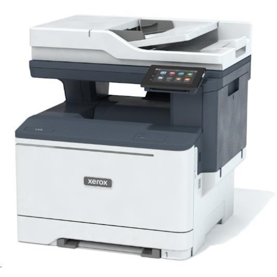 Xerox C325V_DNI, barevná laser. multifunkce, A4, 33ppm, duplex, DADF, WiFi/USB/Ethernet, 2 GB RAM, Apple AirPrint Xerox C325V_DNI, barevná laser. multifunkce, A4, 33ppm, duplex, DADF, WiFi/USB/Ethernet, 2 GB RAM, Apple AirPrint