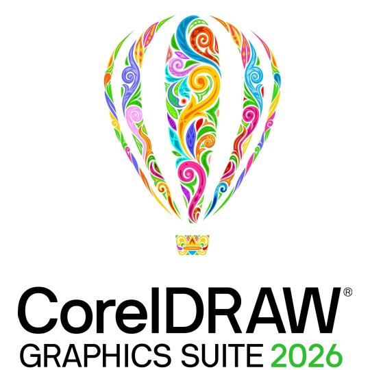 CorelDRAW Graphics Suite 2026 Business Perpetual License (incl. 1 Yr CorelSure Maintenance)(5-50)