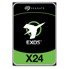 SEAGATE HDD 20TB EXOS X24, 3.5", SAS , 512e, 7200 RPM, Cache 512MB SEAGATE HDD 20TB EXOS X24, 3.5", SAS , 512e, 7200 RPM, Cache 512MB