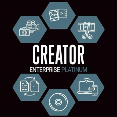 Creator Platinum NXT Edu Ed Maint (1 rok)(251-500)ML