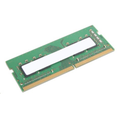 LENOVO paměť 32GB DDR5 4800MHz SoDIMM LENOVO paměť 32GB DDR5 4800MHz SoDIMM