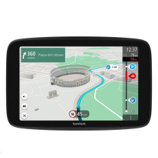BAZAR - TomTom GO Superior 6 - Poškozený obal (Komplet) BAZAR - TomTom GO Superior 6 - Poškozený obal (Komplet)