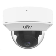 Uniview IPC3235SB-ADZK-I0, 5Mpix, 25sn/s, H.265,obj. 2,7-13,5 mm (106,3-30,4°), PoE, IR 40 m, ROI, WDR 120 dB, 3DNR, IP67