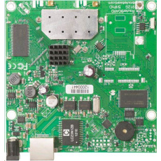 MikroTik RouterBOARD RB911G-5HPnD, 600MHz CPU, 32MB RAM, 1x LAN, integ. 5GHz Wi-Fi, vrátane. Licencia L3 MikroTik RouterBOARD RB911G-5HPnD, 600MHz CPU, 32MB RAM, 1x LAN, integ. 5GHz Wi-Fi, vrátane. Licencia L3
