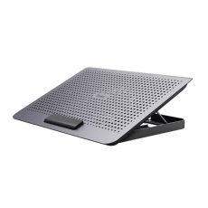 BAZAR - TRUST stojan na notebook Exto Laptop Cooling Stand Eco, šedá - Poškozený obal (Komplet) BAZAR - TRUST stojan na notebook Exto Laptop Cooling Stand Eco, šedá - Poškozený obal (Komplet)