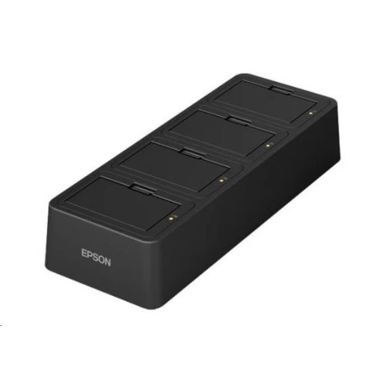 Epson 4-Slot Battery-Charger