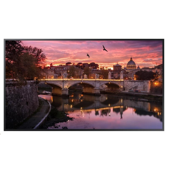 SMART Signage LED QB43C 43" LH43QBCEBGCXEN