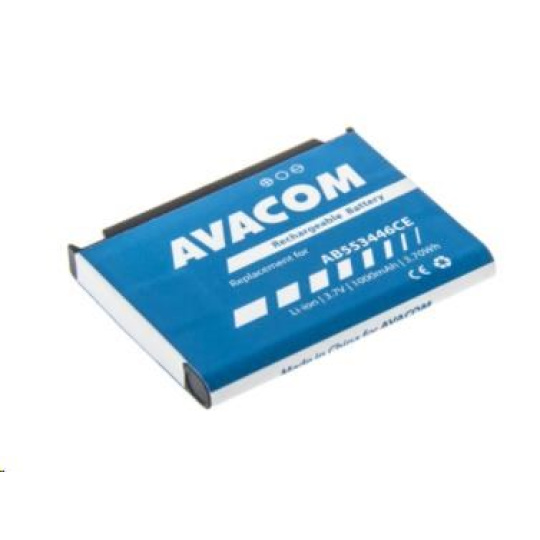 AVACOM Mobilná batéria Samsung SGH-F480 Li-Ion 3,7V 1000mAh (náhradná AB553446CE)