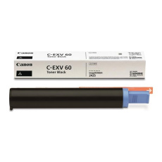 Čierny toner Canon C-EXV 60 Čierny toner Canon C-EXV 60