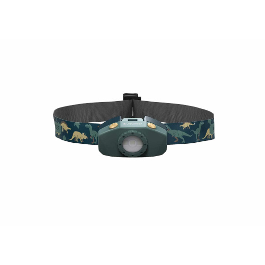 Ledlenser Kidled 2 Dinosaur čelová svítilna, dětská