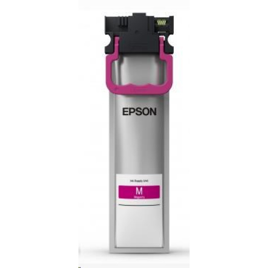 Atramentová kazeta EPSON série WF-C5xxx L Magenta 19,9 ml