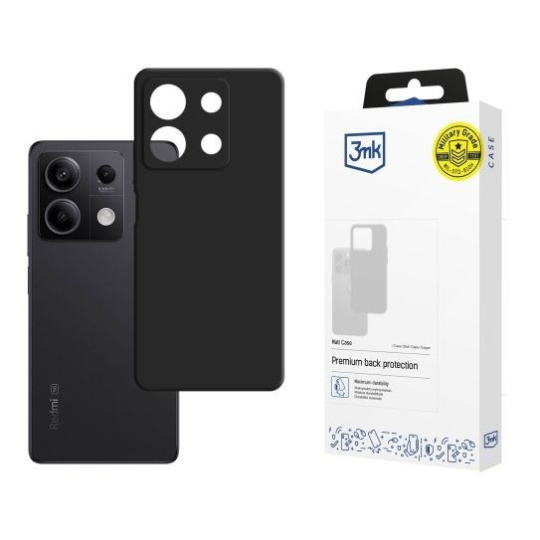 3mk Silicone Case pro Redmi Note 13 5G