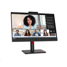 LENOVO LCD ThinkVision T24mv-30 23.8" IPS,matný,16:9,1920x1080,178/178,6ms,250cd,1000:1,DP,HDMI,VESA,PIVOT,3Y LENOVO LCD ThinkVision T24mv-30 23.8" IPS,matný,16:9,1920x1080,178/178,6ms,250cd,1000:1,DP,HDMI,VESA,PIVOT,3Y