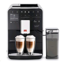 MELITTA Barista TS Smart černá MELITTA Barista TS Smart černá