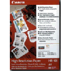Canon PAPIER HR-101 A4 200ks (HR101) Canon PAPIER HR-101 A4 200ks (HR101)