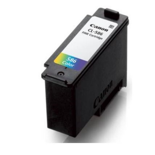 Canon Cartridge CL-586 EUR barevný