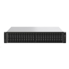 QNAP TS-h2490FU-7232P-64G (8C/EPYC/7232P/3,1-3,2GHz/64GBRAM/24xSSD/2x25GbE/4xSFP/2xUSB3/5xPCIe/RP)