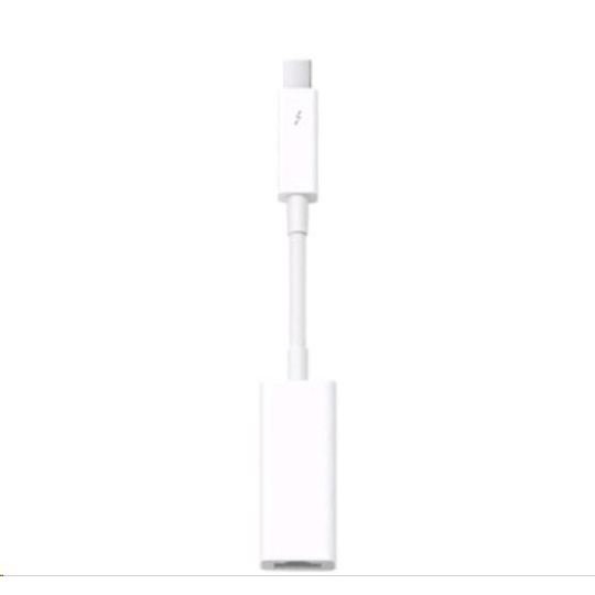 Adaptér APPLE Thunderbolt - Gigabit Ethernet