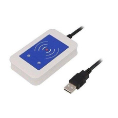 Čítačka RFID Elatec TWN4, 125 kHz/134.2 kHz a 13.56 MHz, USB, biela Čítačka RFID Elatec TWN4, 125 kHz/134.2 kHz a 13.56 MHz, USB, biela