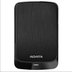 Externý pevný disk ADATA 5TB 2,5" USB 3.1 AHV320, čierna Externý pevný disk ADATA 5TB 2,5" USB 3.1 AHV320, čierna