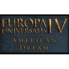 Europa Universalis IV: American Dream (PC) klíč Steam