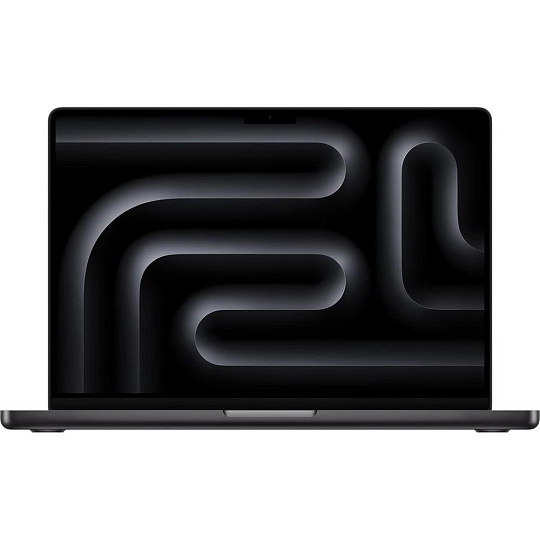MacBook Pro 14''  M5 Pro chip with 15-core CPU and 16-core GPU, 24GB, 2TB SSD - Space Black