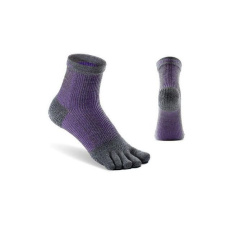 Naturehike prstové sportovní vlněné ponožky L fialové Naturehike prstové sportovní vlněné ponožky L fialové
